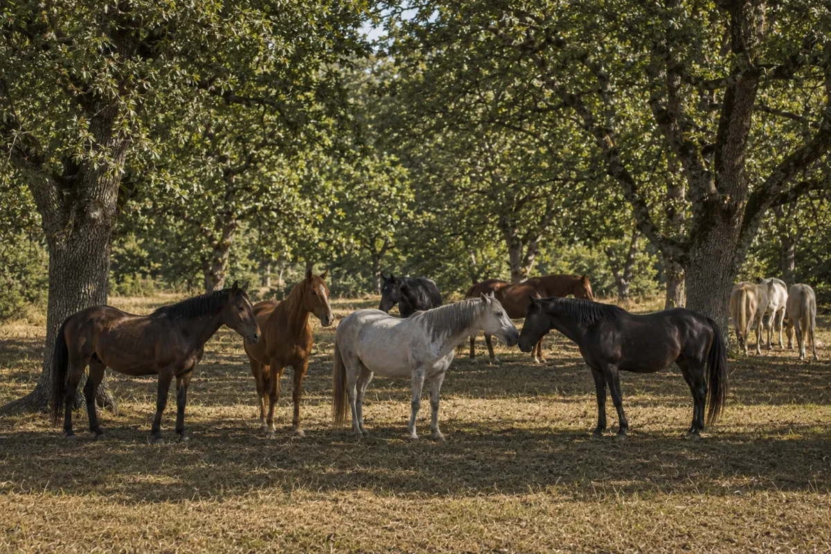 What Does Autonomy Mean for Horses?