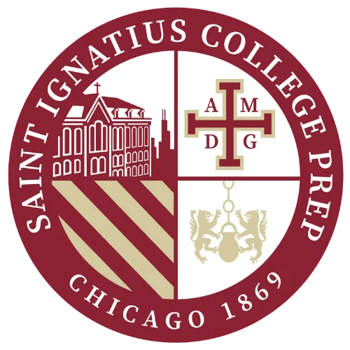 image of saint Ignatius college prep logo