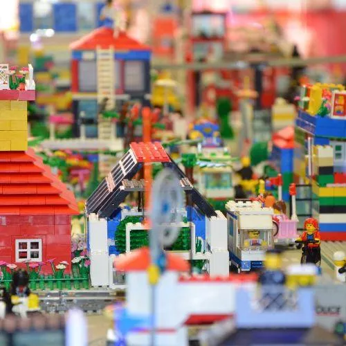 image of legoland in schaumburg