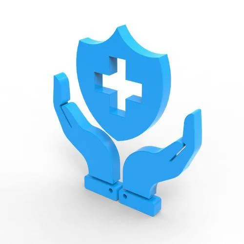 icon for our health insurance in Schaumburg