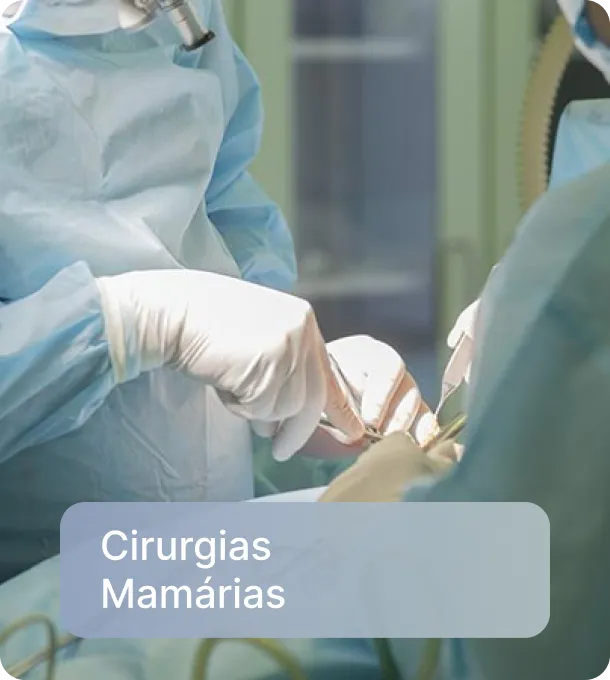 Cirurgias Mamárias
