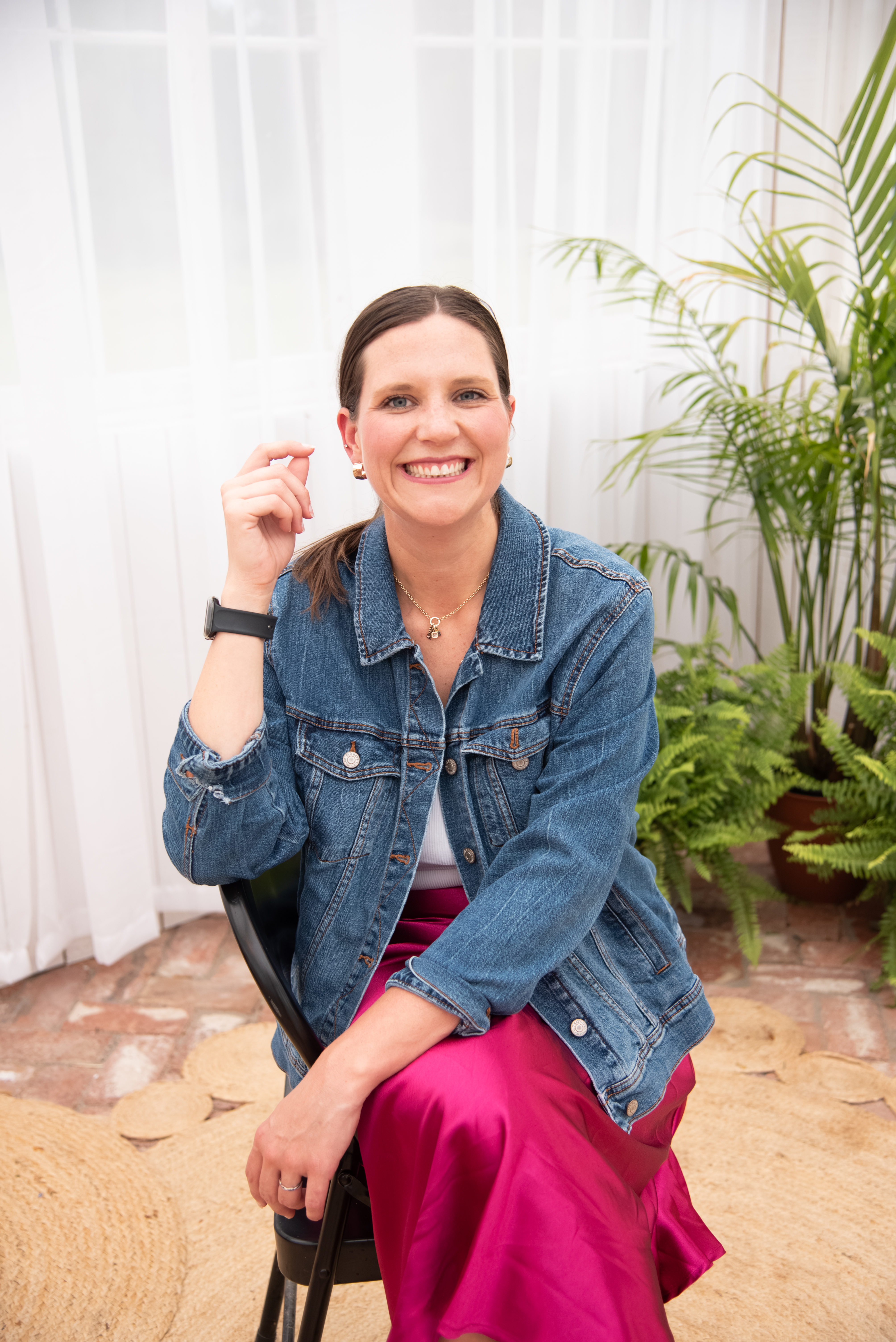 Lexi Vance, founder of Service Based Bookkeeper — bookkeeper, educator, and speaker for service-based businesses