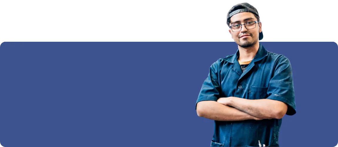 Step 1 of Our Process for