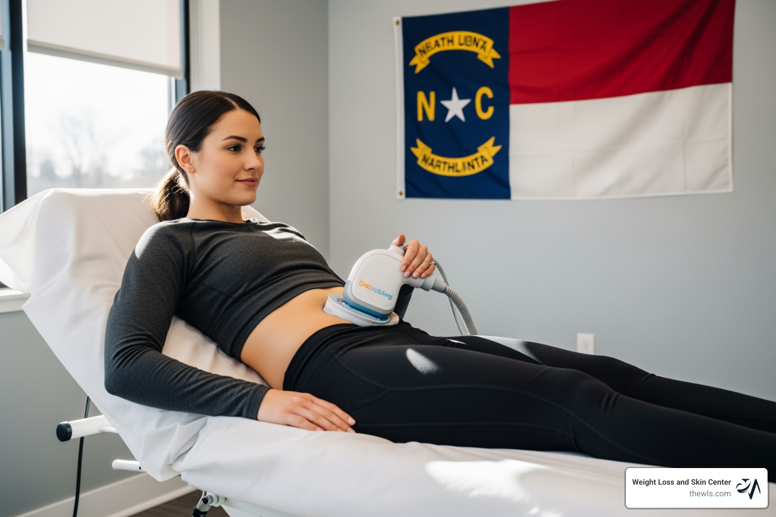 body sculpting north carolina