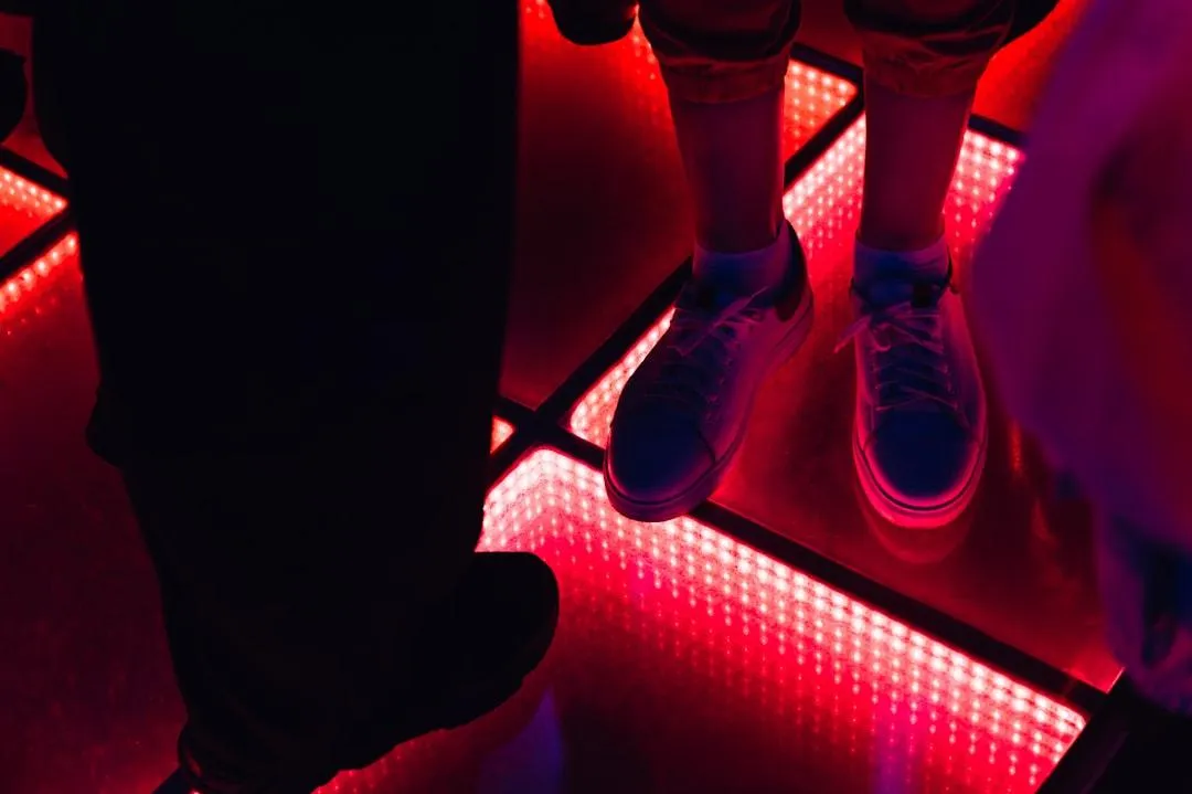 best red light therapy for feet