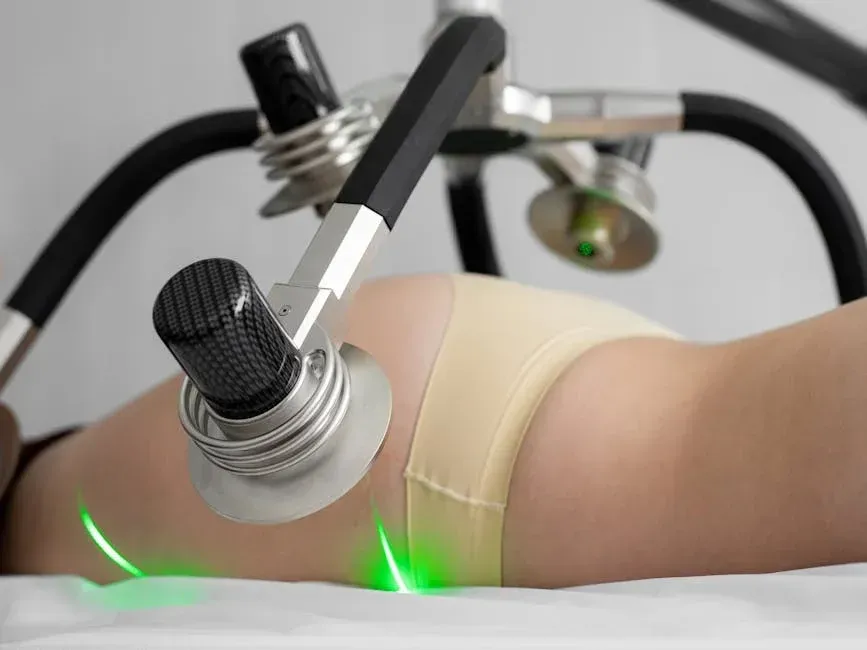 How long does it take to see laser lipo results