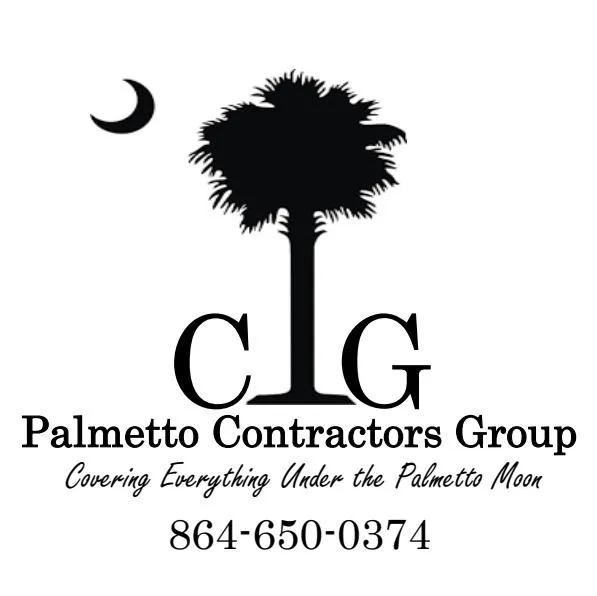 Palmetto Contractors Group brand logo