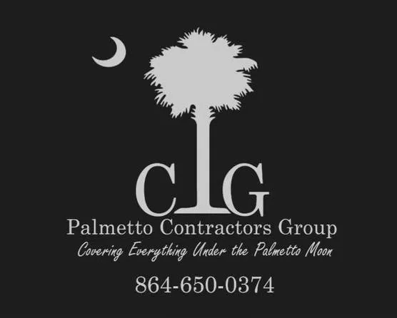 Palmetto Contractors Group brand logo