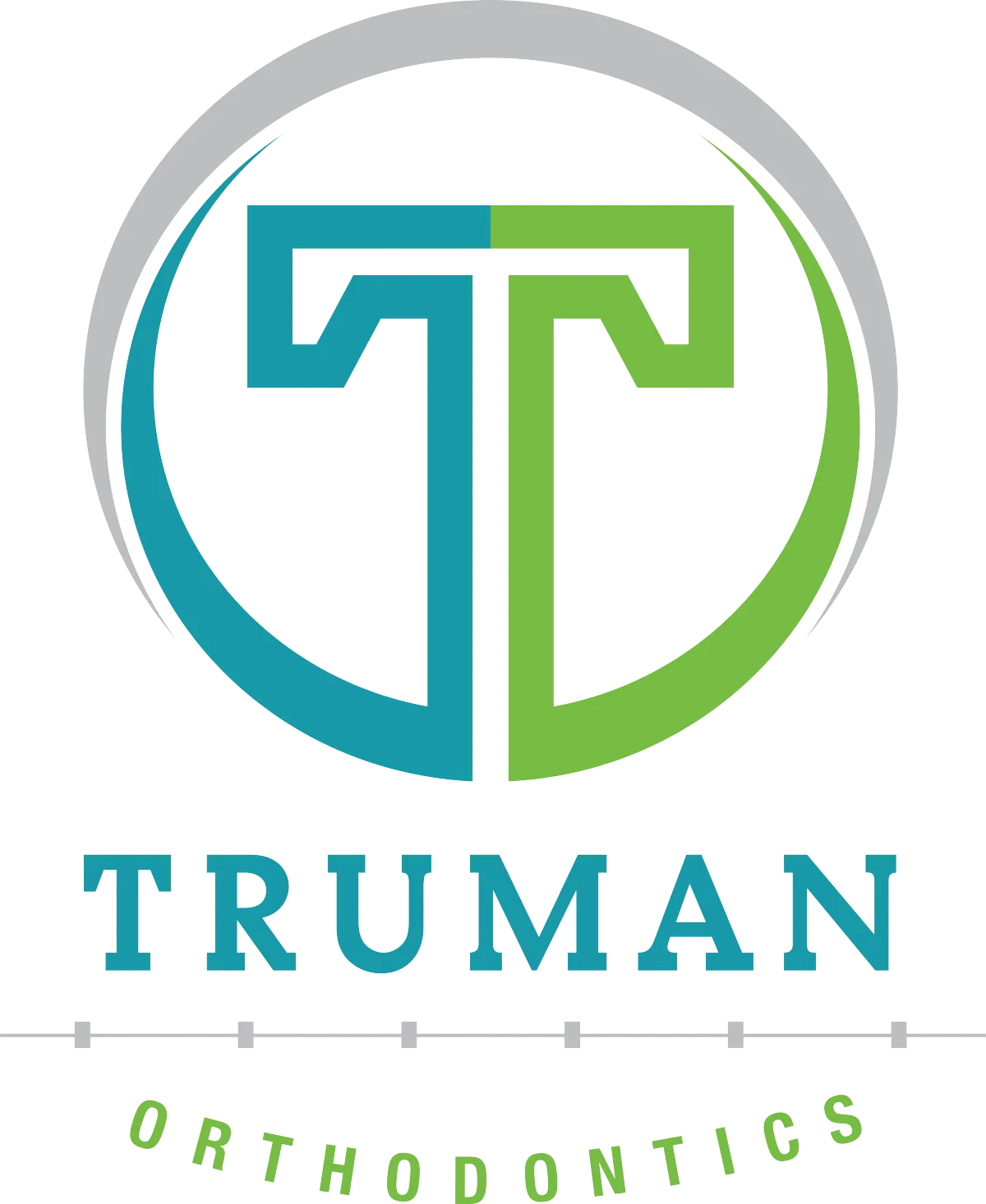 Truman Orthodontics Logo