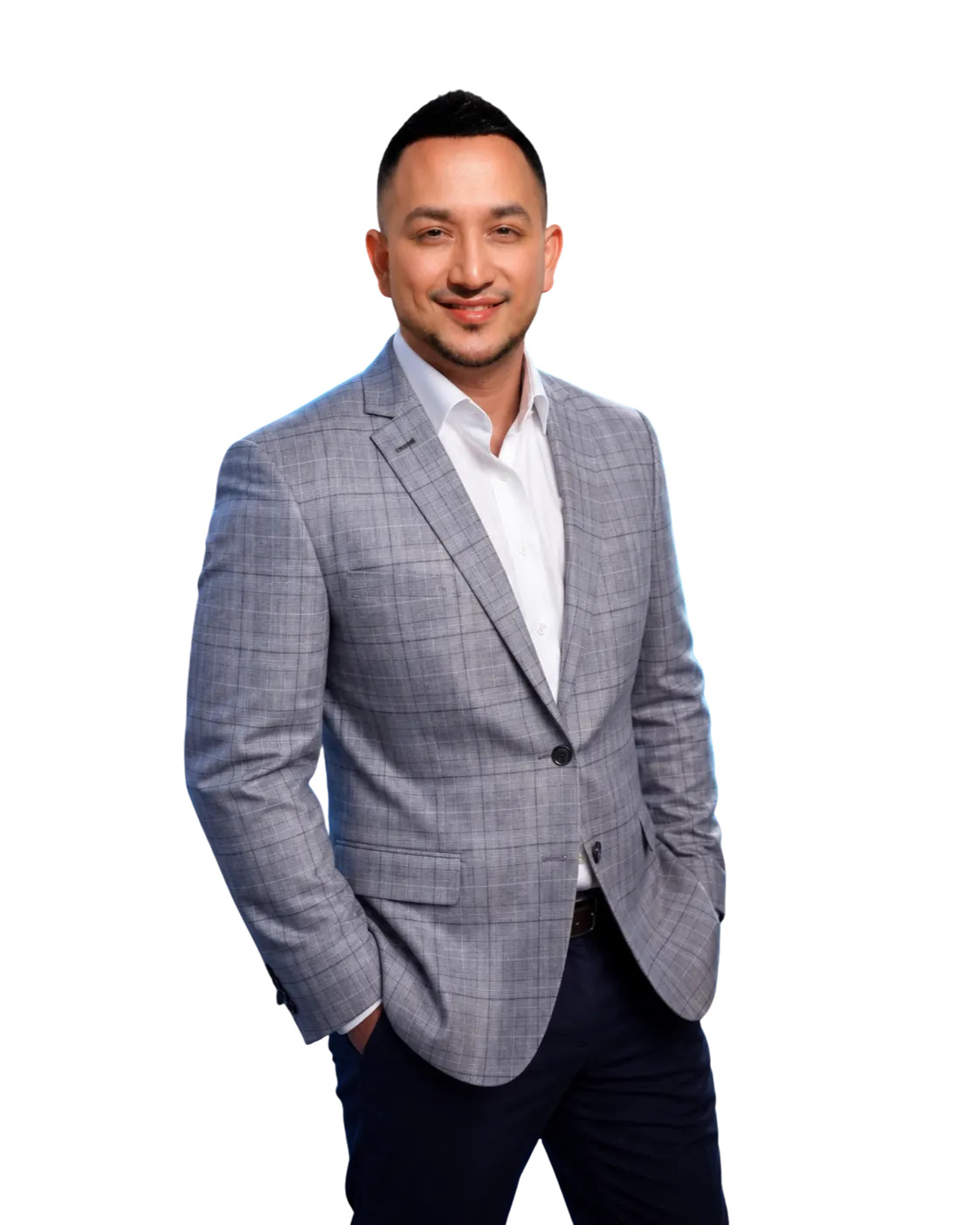 Joe Garcia, DBA - Portrait