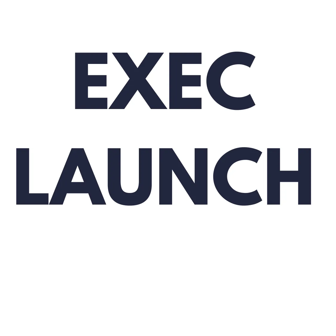 ExecLaunch logo