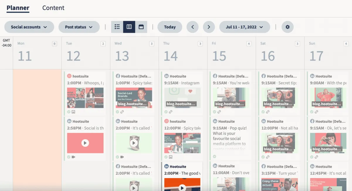 Marketing Calendar Scheduler Done For You