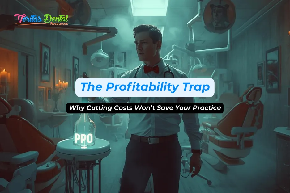 The Profitability Trap: Why Cutting Costs Won’t Save Your Practice