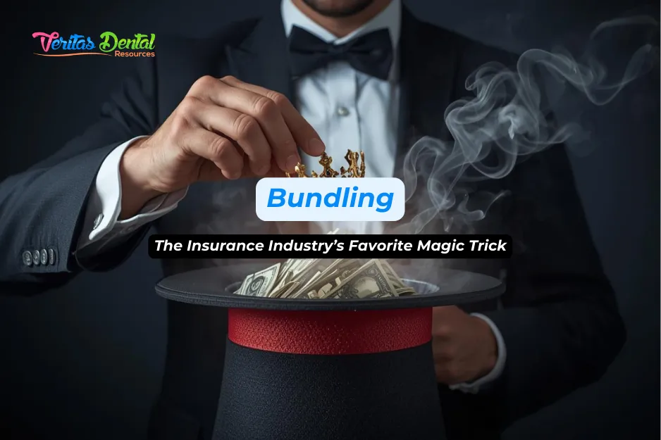 Bundling: The Insurance Industry’s Favorite Magic Trick