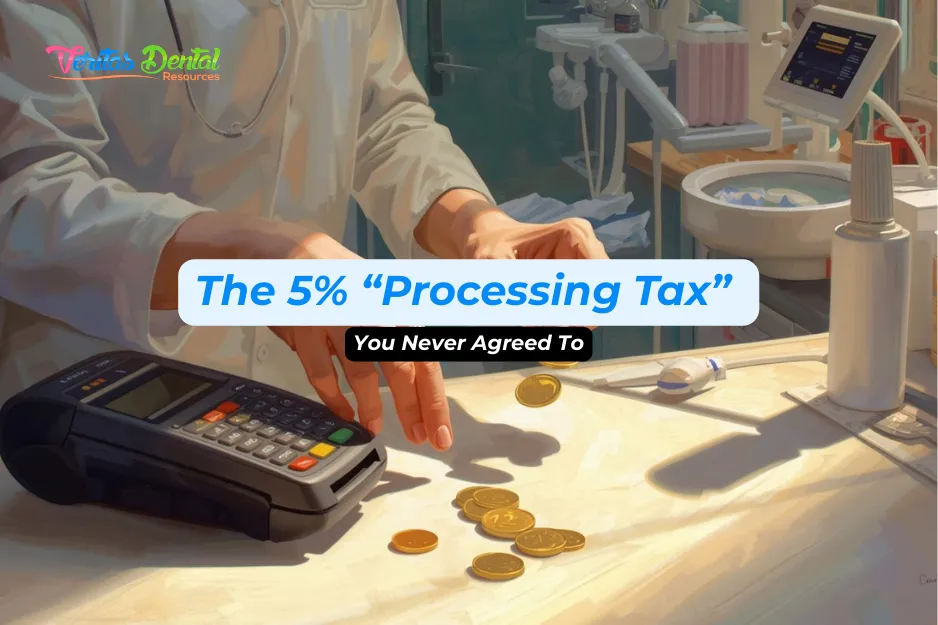 The 5% “Processing Tax” You Never Agreed To