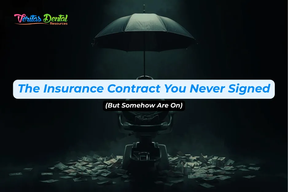 The Insurance Contract You Never Signed (But Somehow Are On)