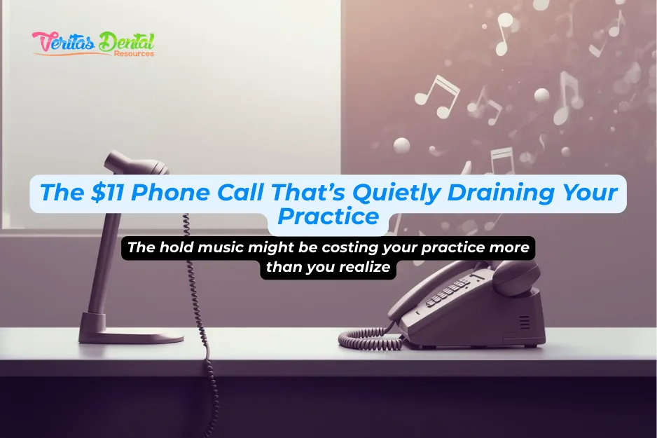 The $11 Phone Call That’s Quietly Draining Your Practice