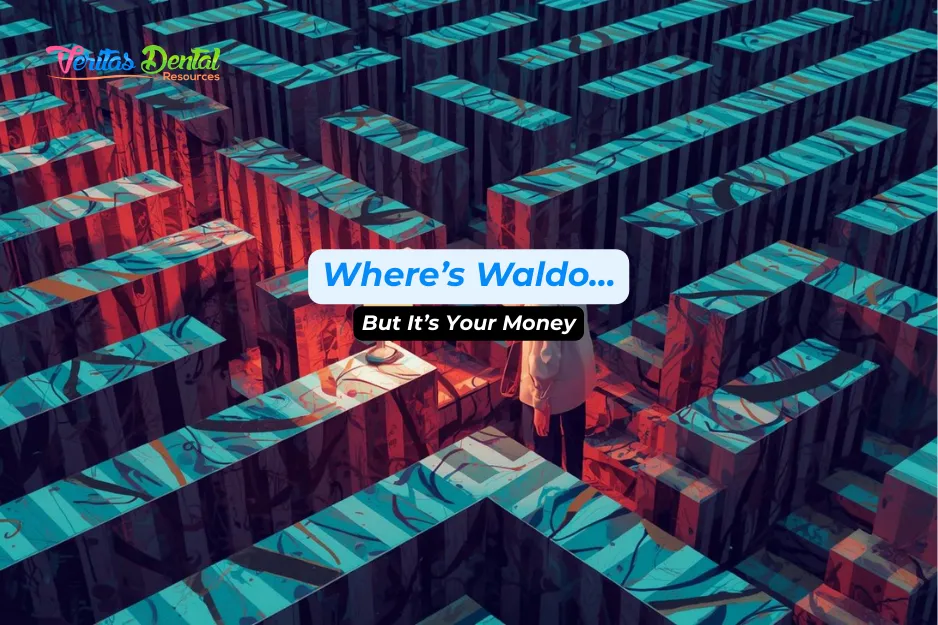 Where’s Waldo… But It’s Your Money