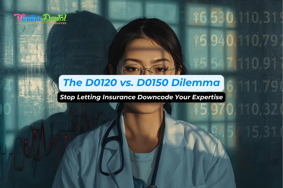 The D0120 vs. D0150 Dilemma: Stop Letting Insurance Downcode Your Expertise