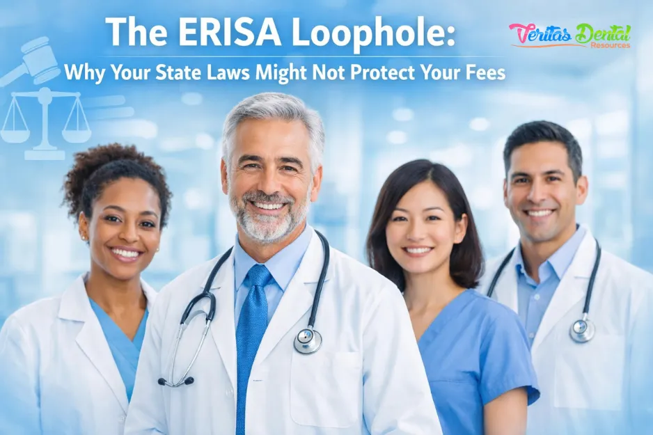 The ERISA Loophole: Why Your State Laws Might Not Protect Your Fees