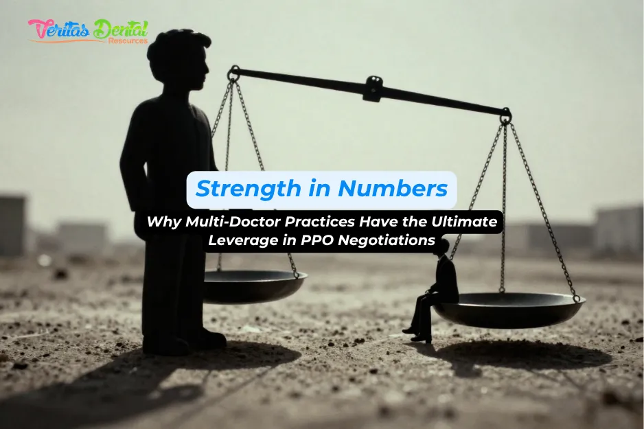 Strength in Numbers: Why Multi-Doctor Practices Have the Ultimate Leverage in PPO Negotiations