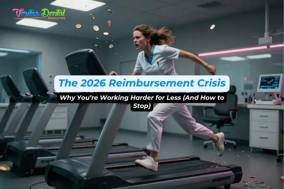 The 2026 Reimbursement Crisis: Why You’re Working Harder for Less (And How to Stop)
