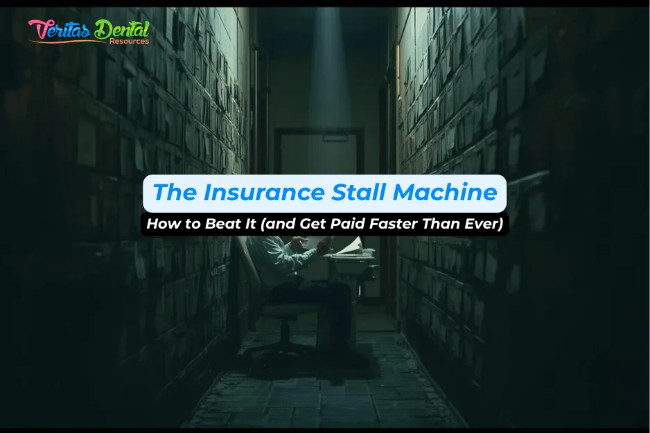 The Insurance Stall Machine: How to Beat It (and Get Paid Faster Than Ever)