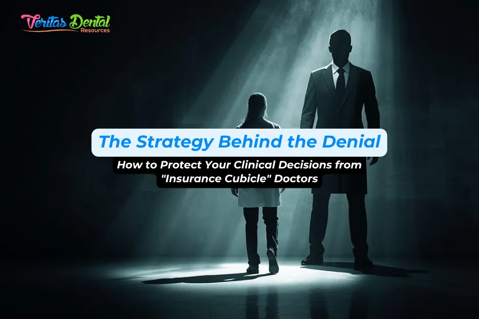 The Strategy Behind the Denial: How to Protect Your Clinical Decisions from "Insurance Cubicle" Doctors