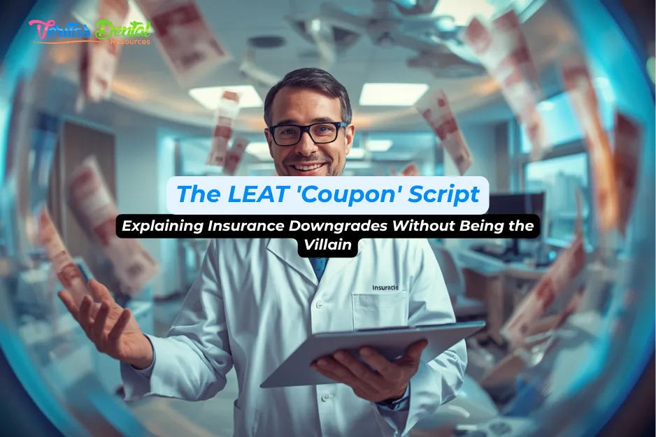 The LEAT 'Coupon' Script: Explaining Insurance Downgrades Without Being the Villain