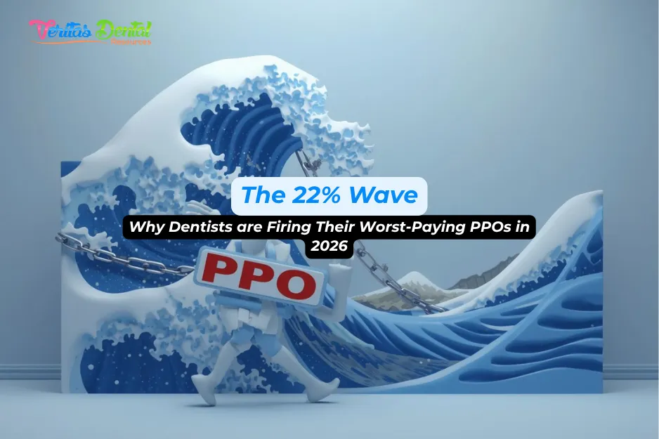 The 22% Wave: Why Dentists are Firing Their Worst-Paying PPOs in 2026