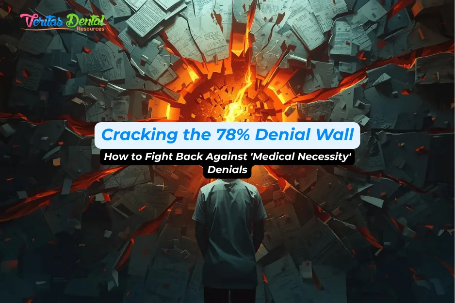 Cracking the 78% Denial Wall: How to Fight Back Against 'Medical Necessity' Denials
