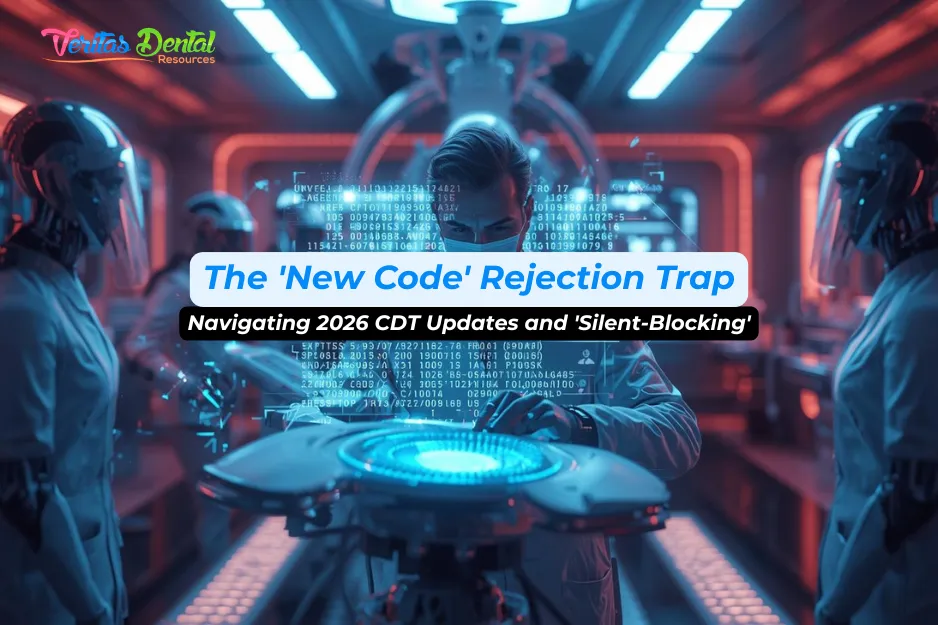 The 'New Code' Rejection Trap: Navigating 2026 CDT Updates and 'Silent-Blocking'