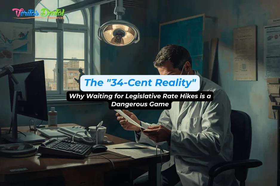 The "34-Cent Reality": Why Waiting for Legislative Rate Hikes is a Dangerous Game