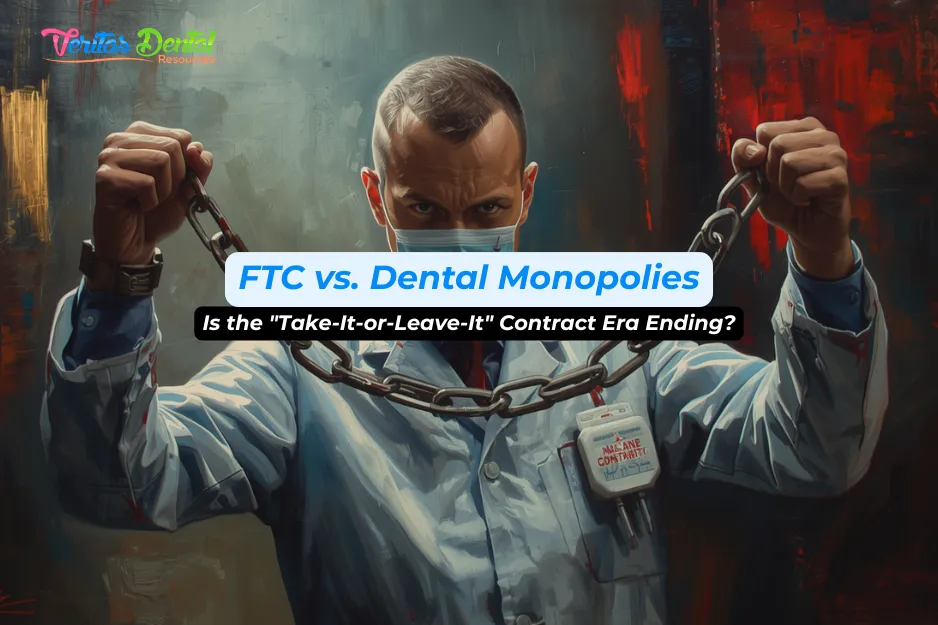 FTC vs. Dental Monopolies: Is the "Take-It-or-Leave-It" Contract Era Ending?