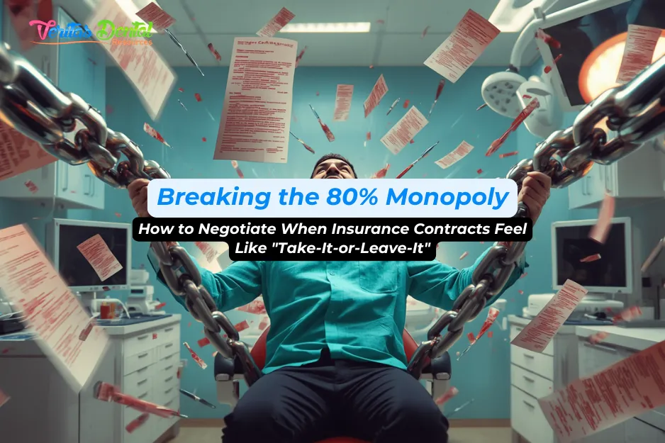 Breaking the 80% Monopoly: How to Negotiate When Insurance Contracts Feel Like "Take-It-or-Leave-It"
