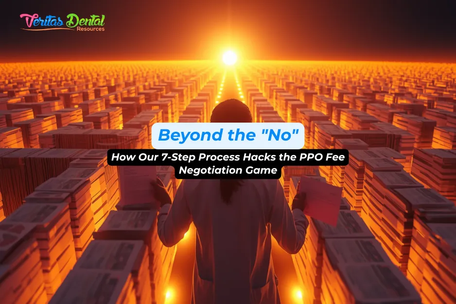 Beyond the "No": How Our 7-Step Process Hacks the PPO Fee Negotiation Game