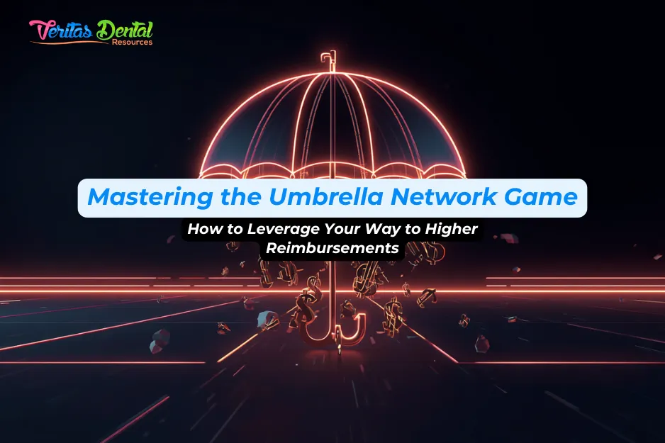Mastering the Umbrella Network Game: How to Leverage Your Way to Higher Reimbursements