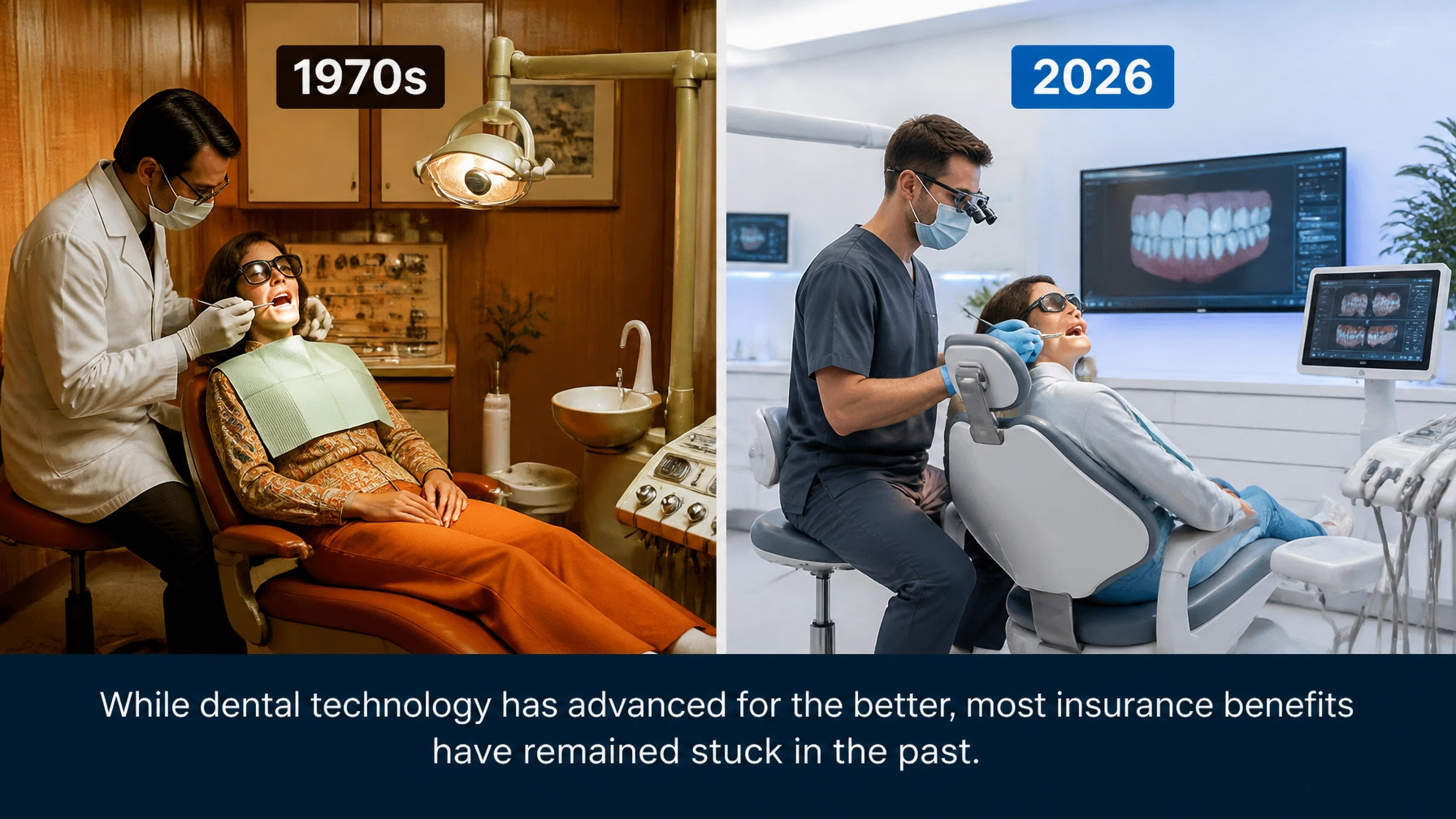 The $1,500 Annual Maximum: The 1970s Standard That's Quietly Robbing Your Patients (and Your Practice)