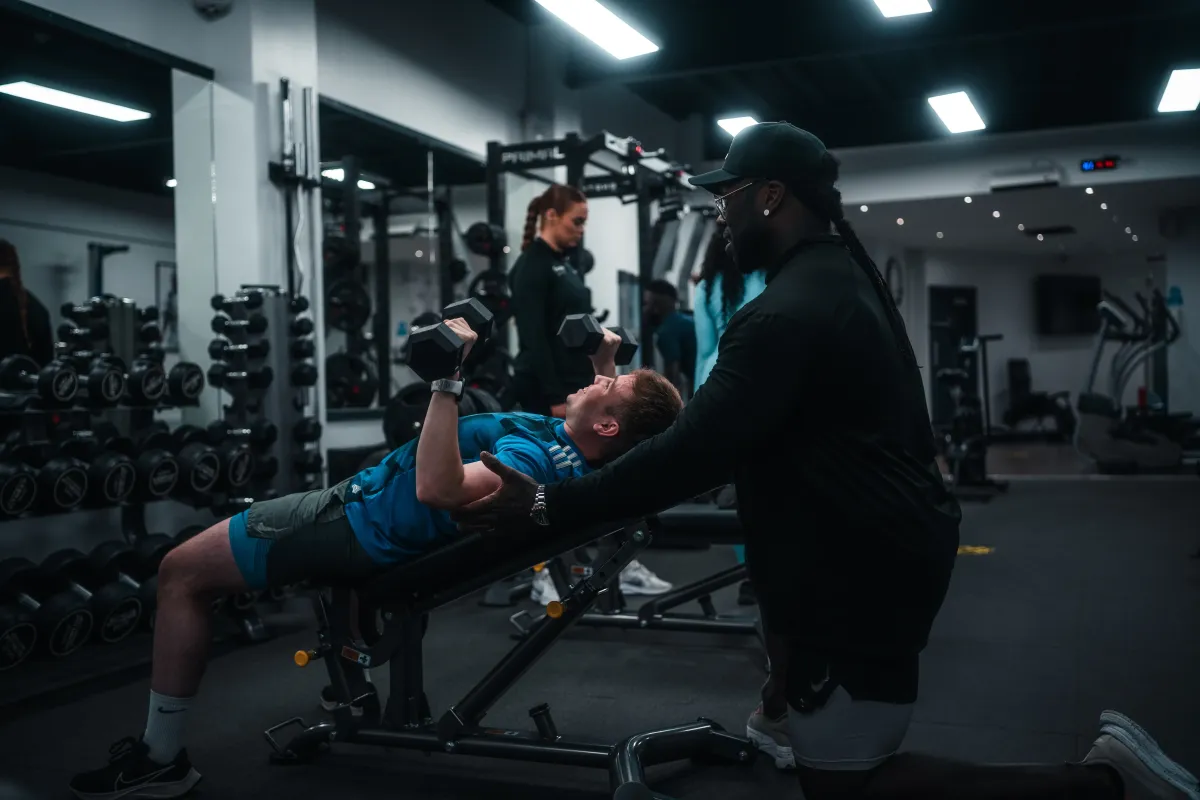 Personal Trainer Leeds