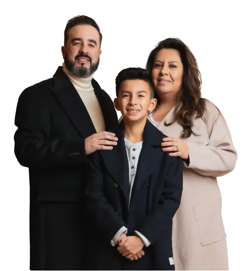 Pastor Aaron & Jaclyn