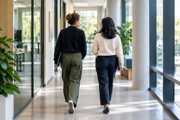 The Human Connections That Make Work Matter