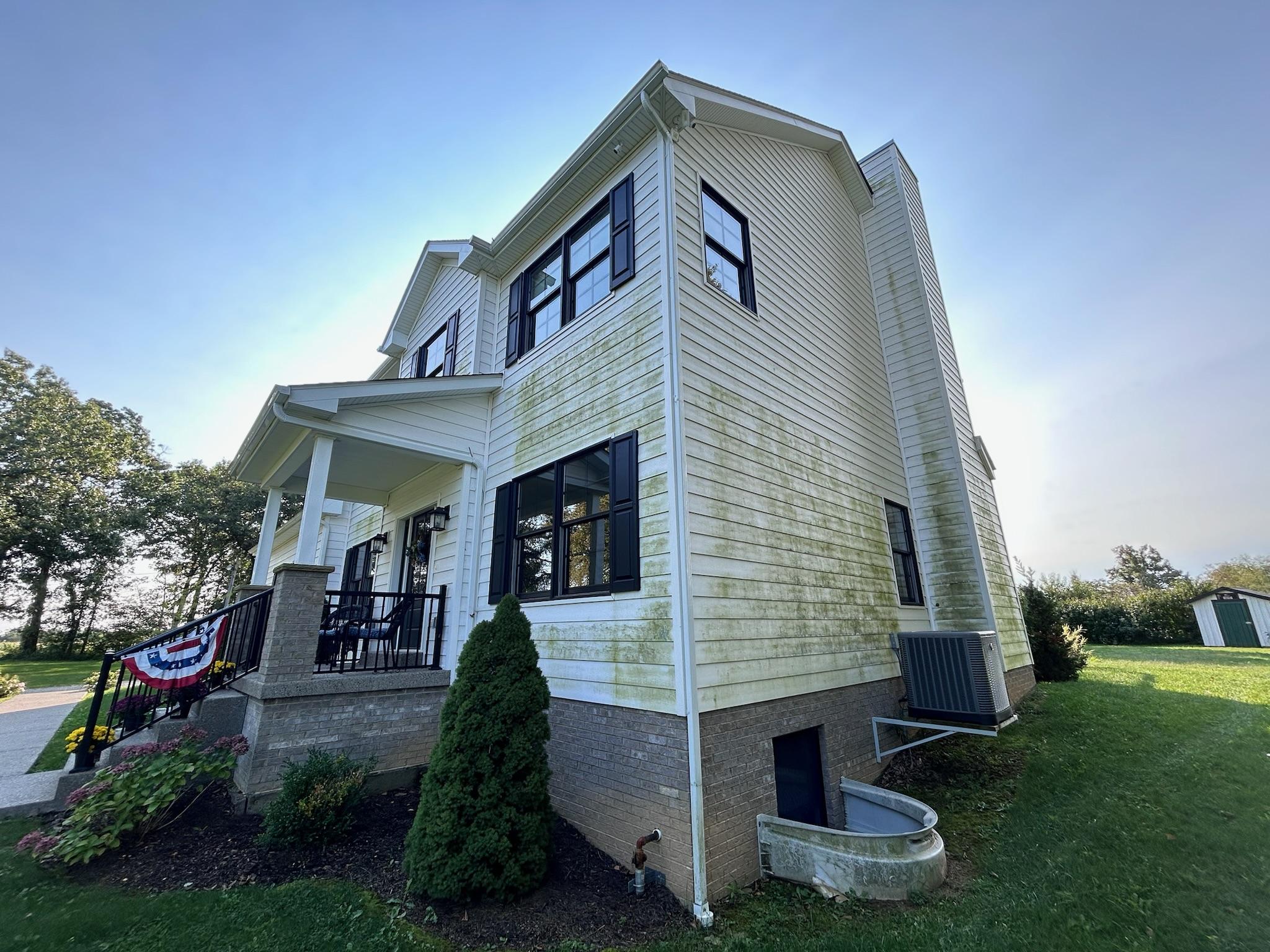 Exterior Painting Wexford