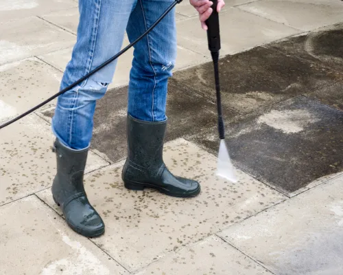 Cranberry Patio Restoration