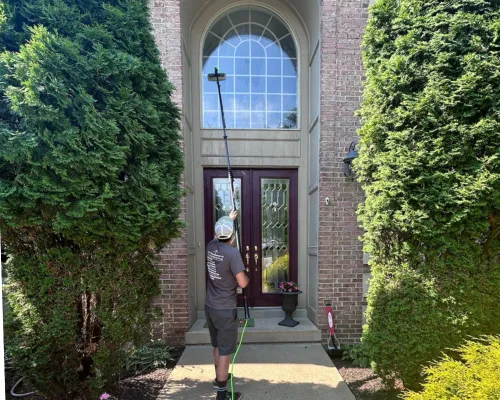 Roof Washing Wexford