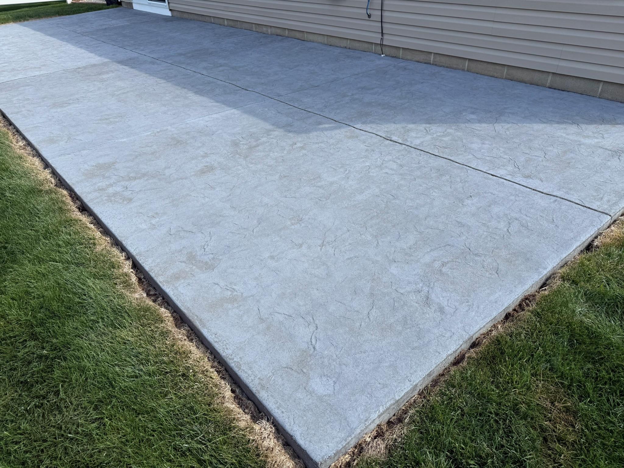 Concrete Washing Wexford