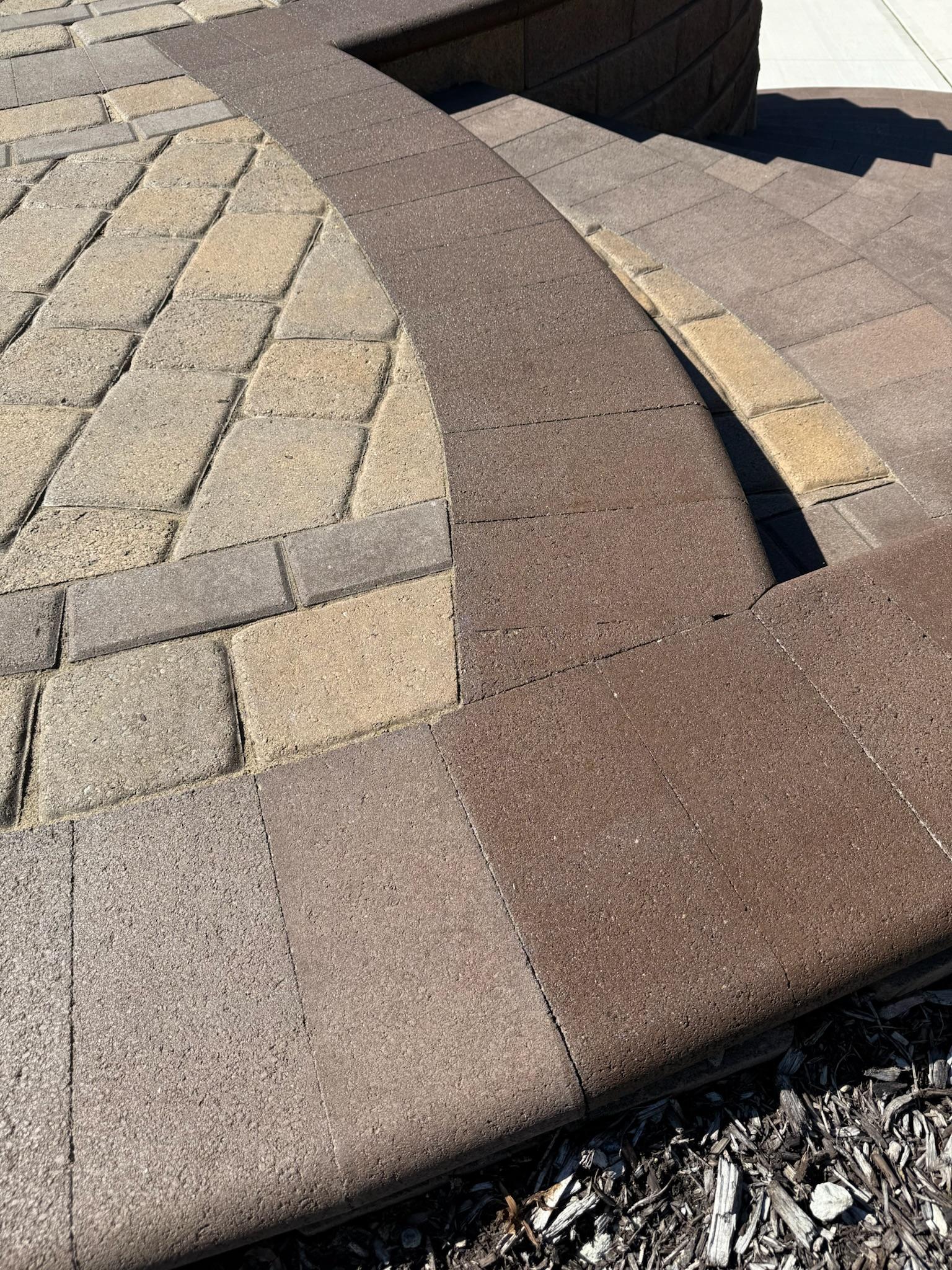 Patio Restoration Wexford