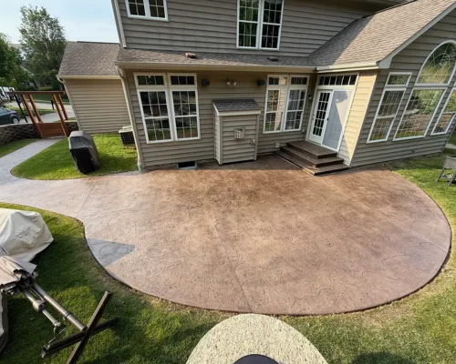 Cranberry Deck Restoration