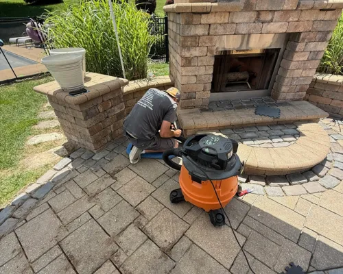 Mars Deck Restoration