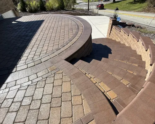 North Hills Deck Restoration