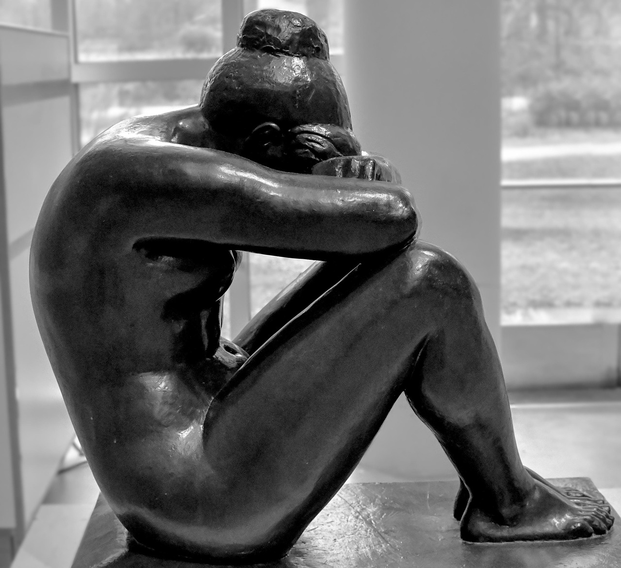 Grief doesn’t need to be rushed